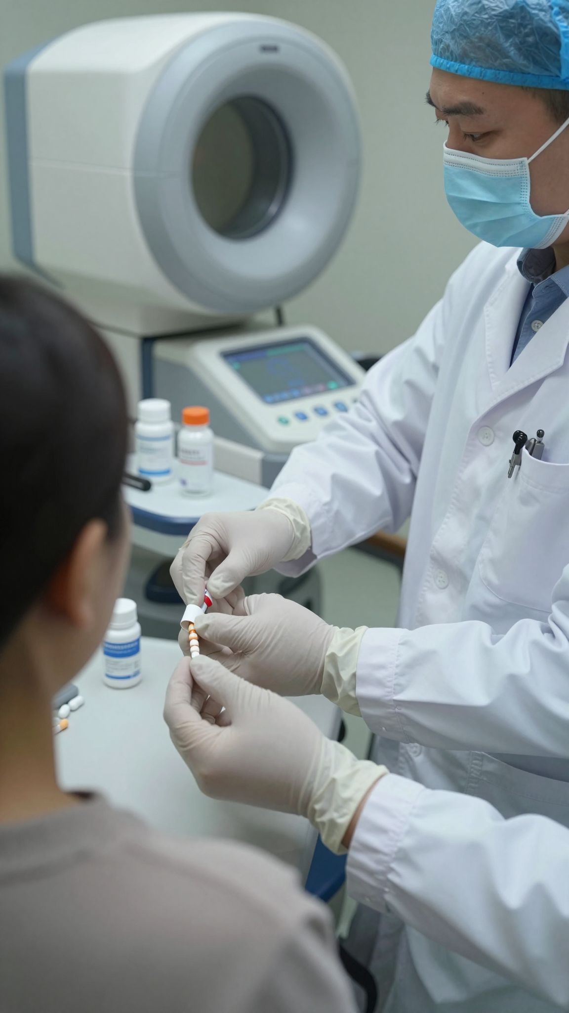 A jódfelvétel korai blokkolása csökkenti a pajzsmirigy kockázatát.