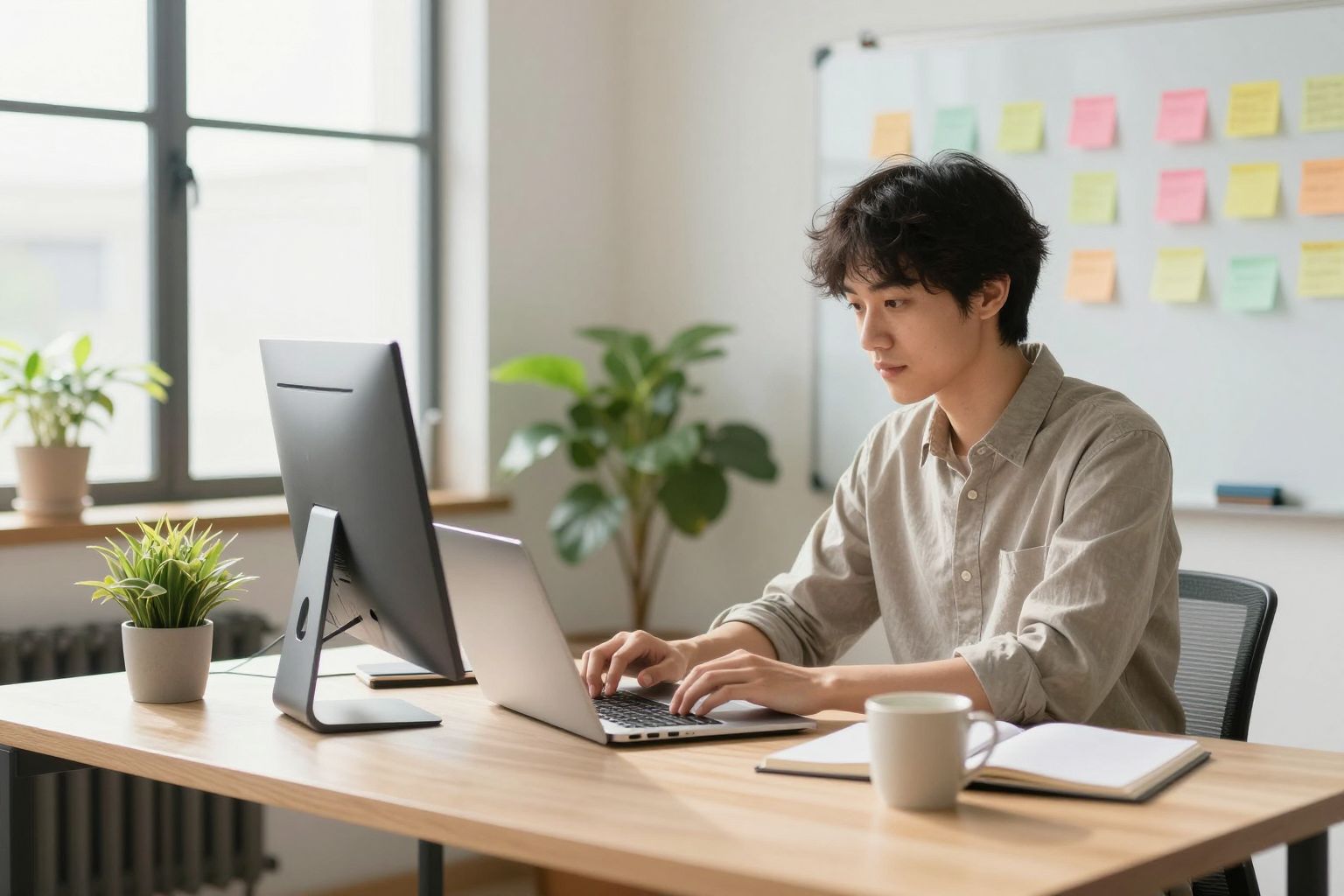 Rendszeres szünetek növelik a motivációt és a termelékenységet otthon.