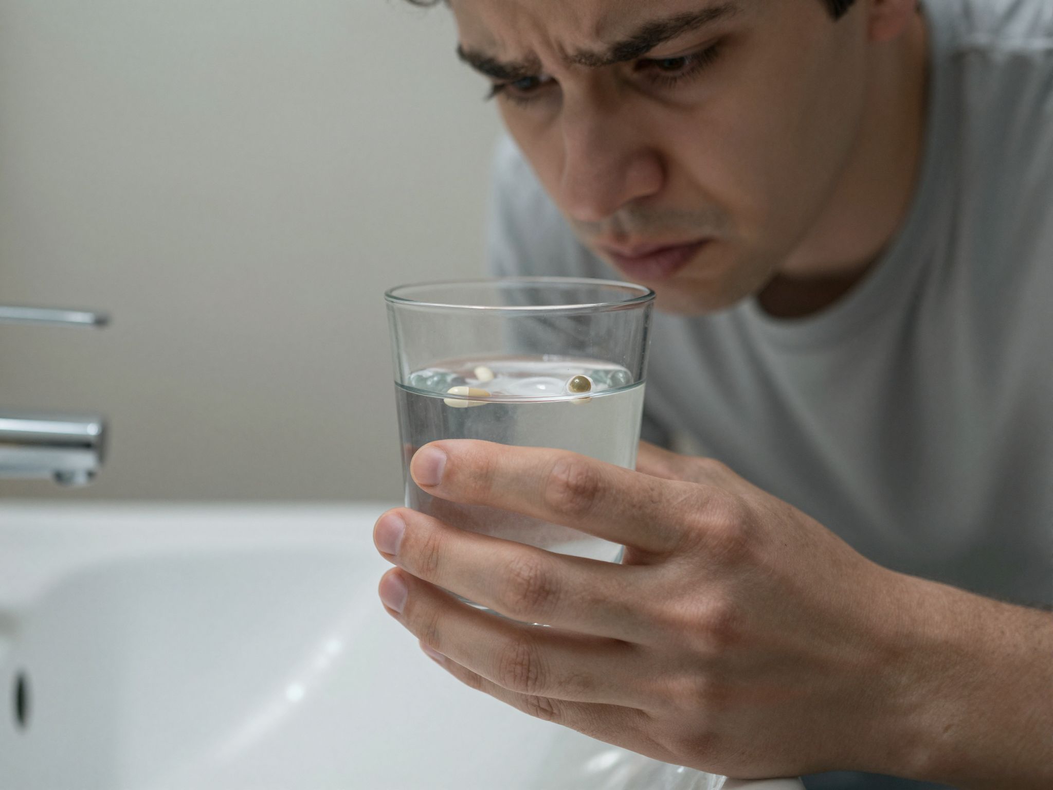 A túlzott hashajtóhasználat elektrolitzavart és kiszáradást okozhat.