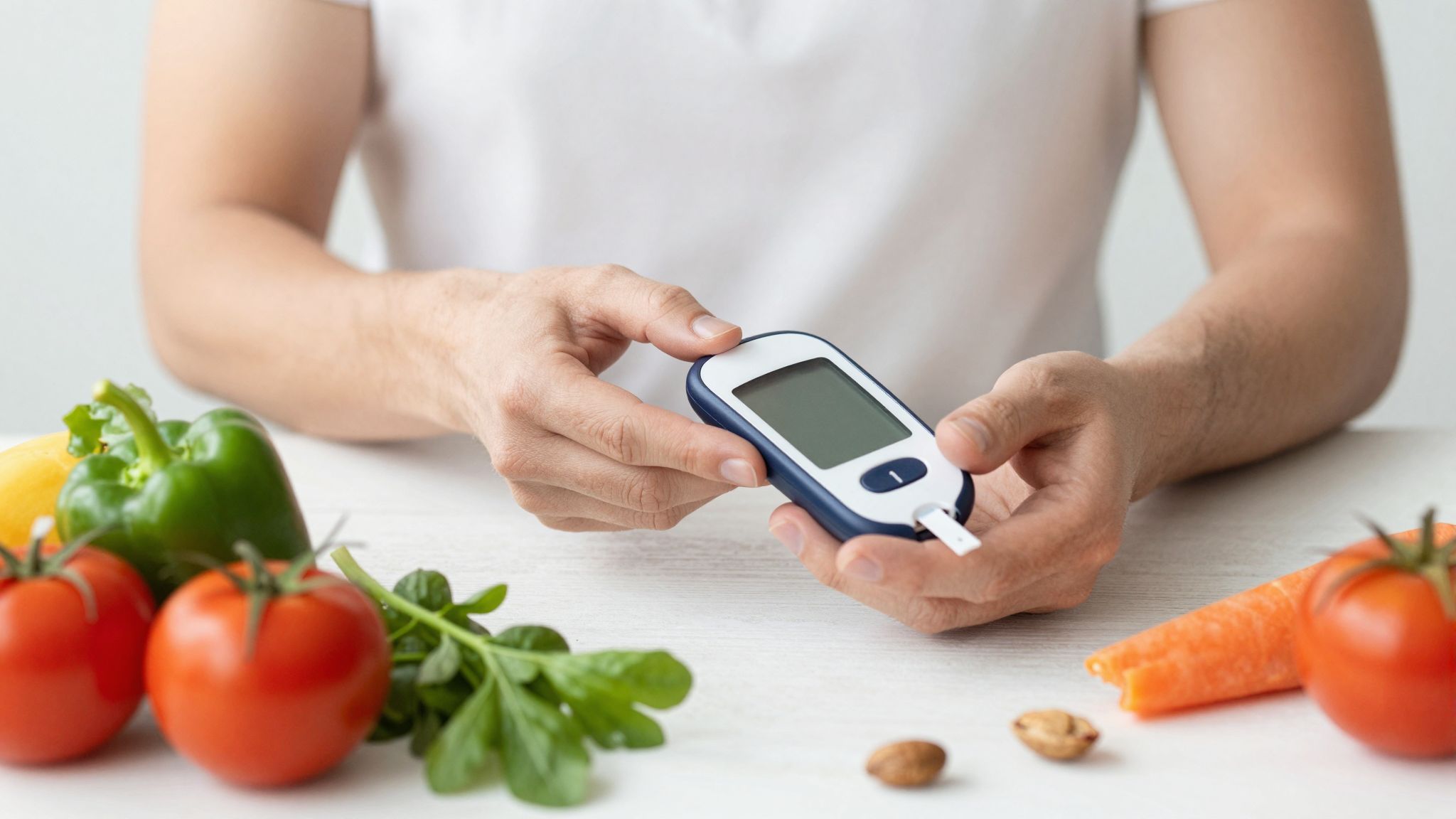 Az időszakos böjt javítja az inzulinérzékenységet és vércukorszintet.