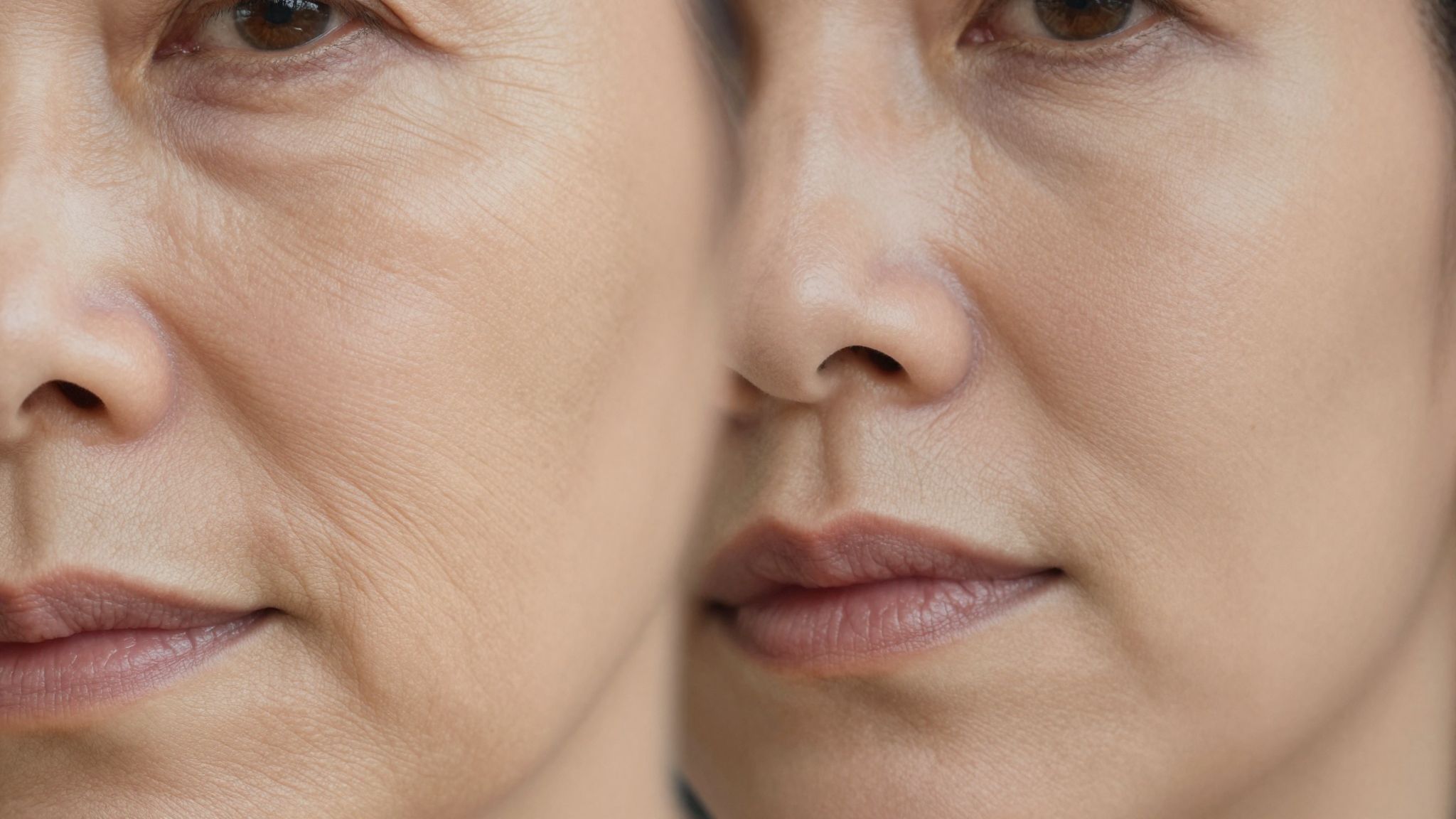 Az életkor előrehaladtával a szervezet kollagéntermelése jelentősen csökken.