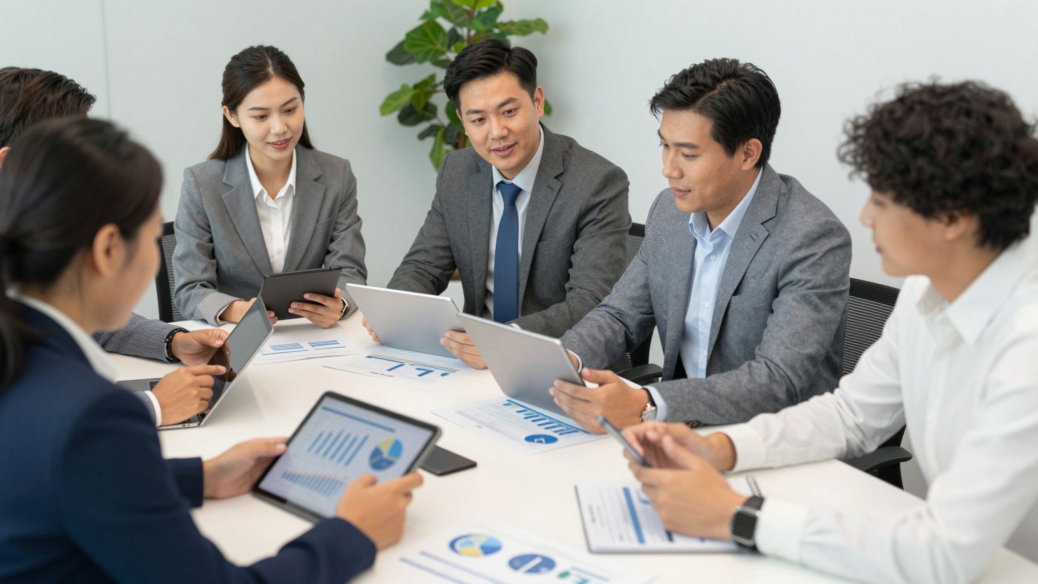 A munkavállalói elégedettség növeli a szervezeti hatékonyságot.