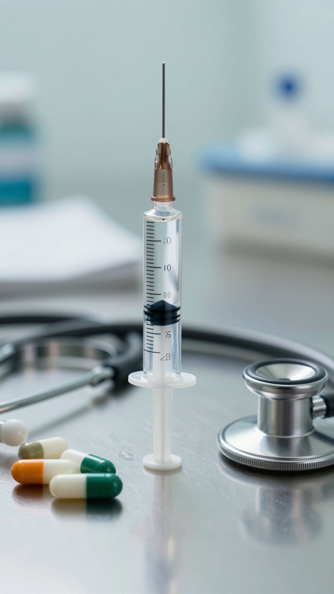 A növekedési hormon túladagolása cukorbetegséghez és izomfájdalomhoz vezethet.