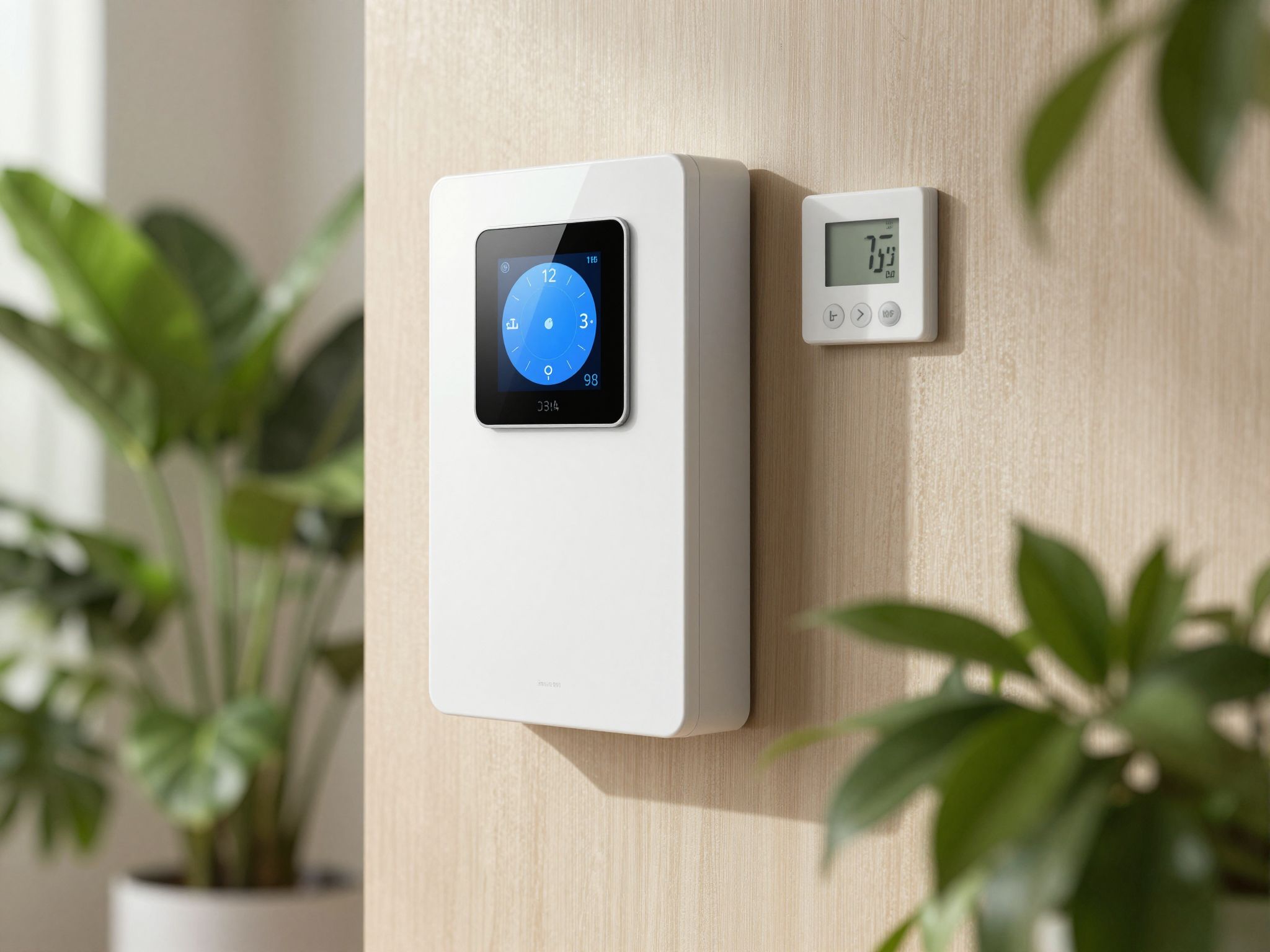 Az intelligens fűtésvezérlés akár 30%-kal csökkentheti az energiaköltségeket.