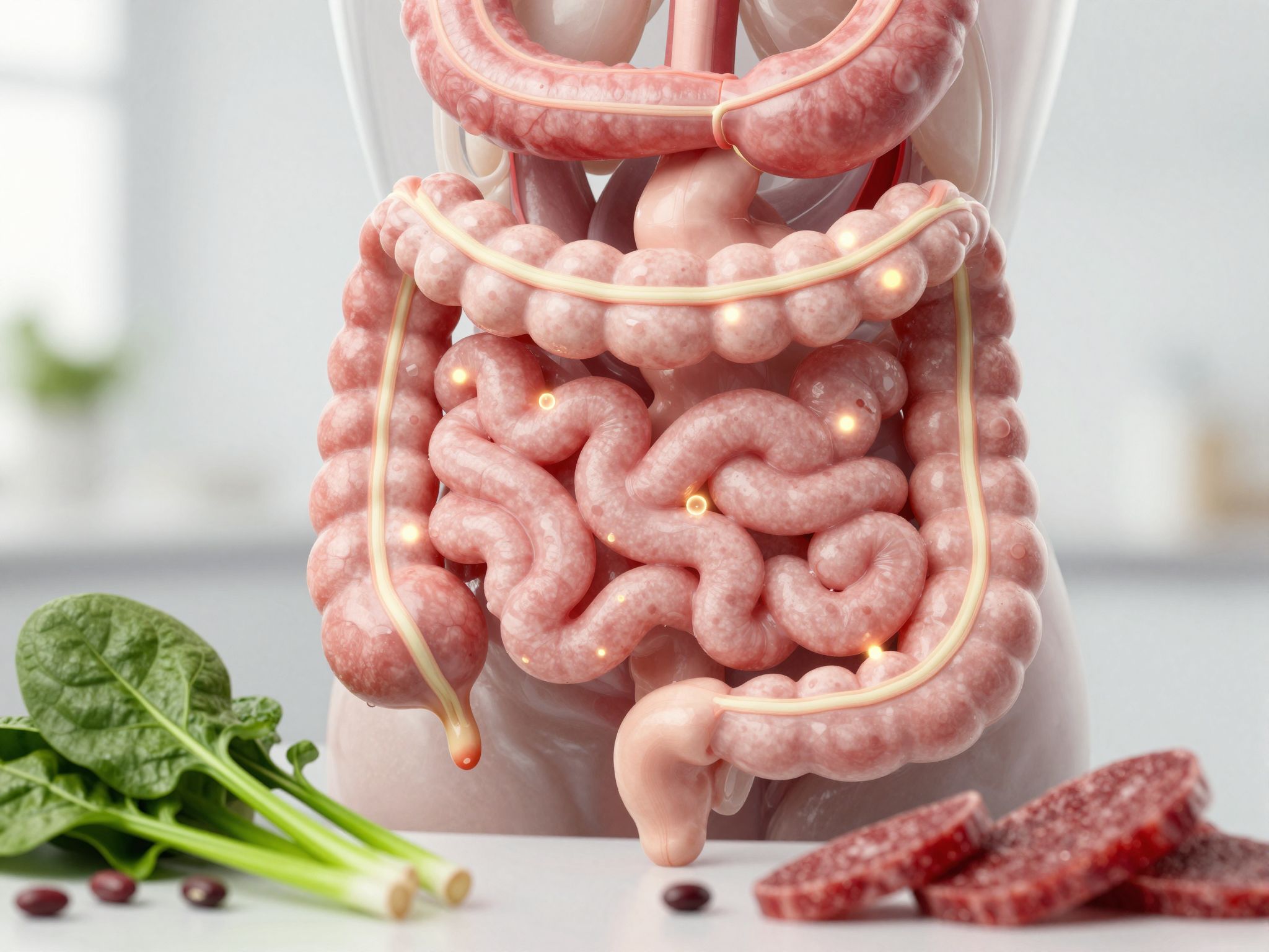 A szerves vas hatékonyabban szívódik fel a vashiány kezelésében.