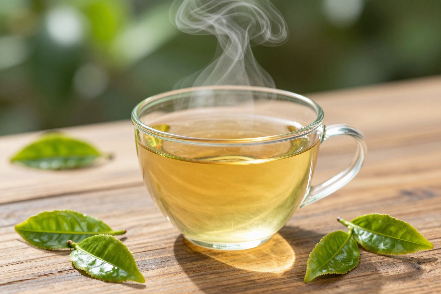 A tea koffein és teofillin kombinációja hatékony élénkítő.