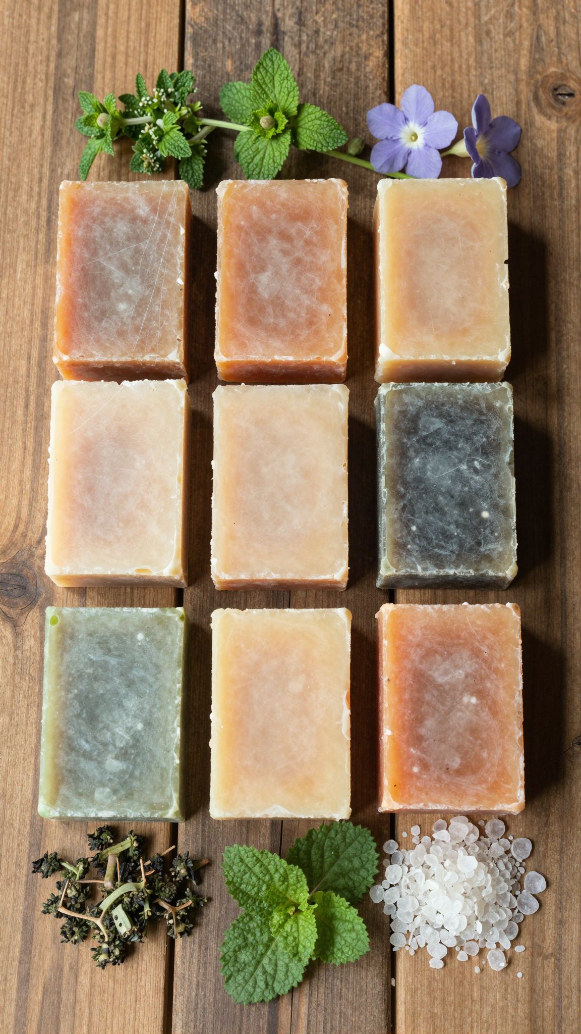 A kéneskő szappan antibakteriális hatása kiemelkedik más természetes szappanokkal szemben.