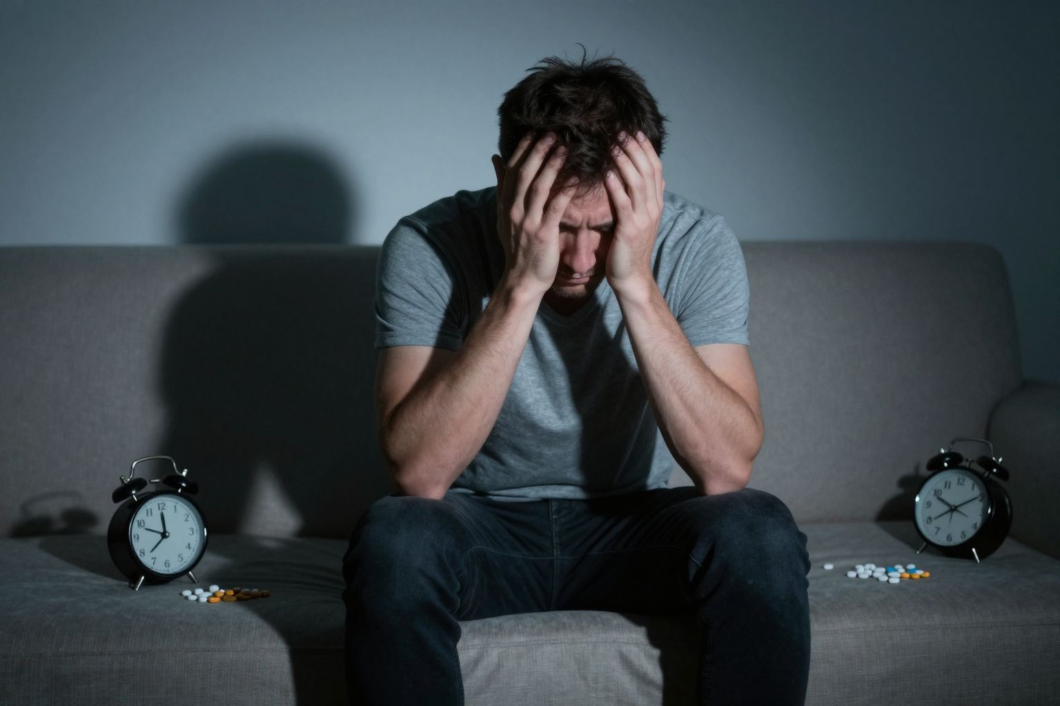 A túlzott maszturbáció szorongást és függőséget idézhet elő.