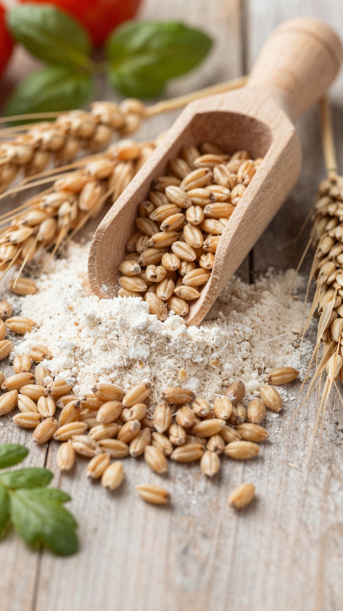 A rozsliszt rostjai elősegítik a hosszabb jóllakottságot.