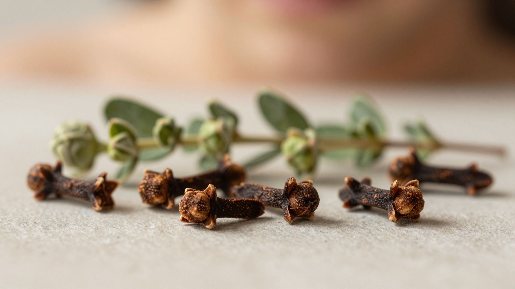 A szegfűszeg természetes antimikotikumként hat a gombás fertőzésekre.