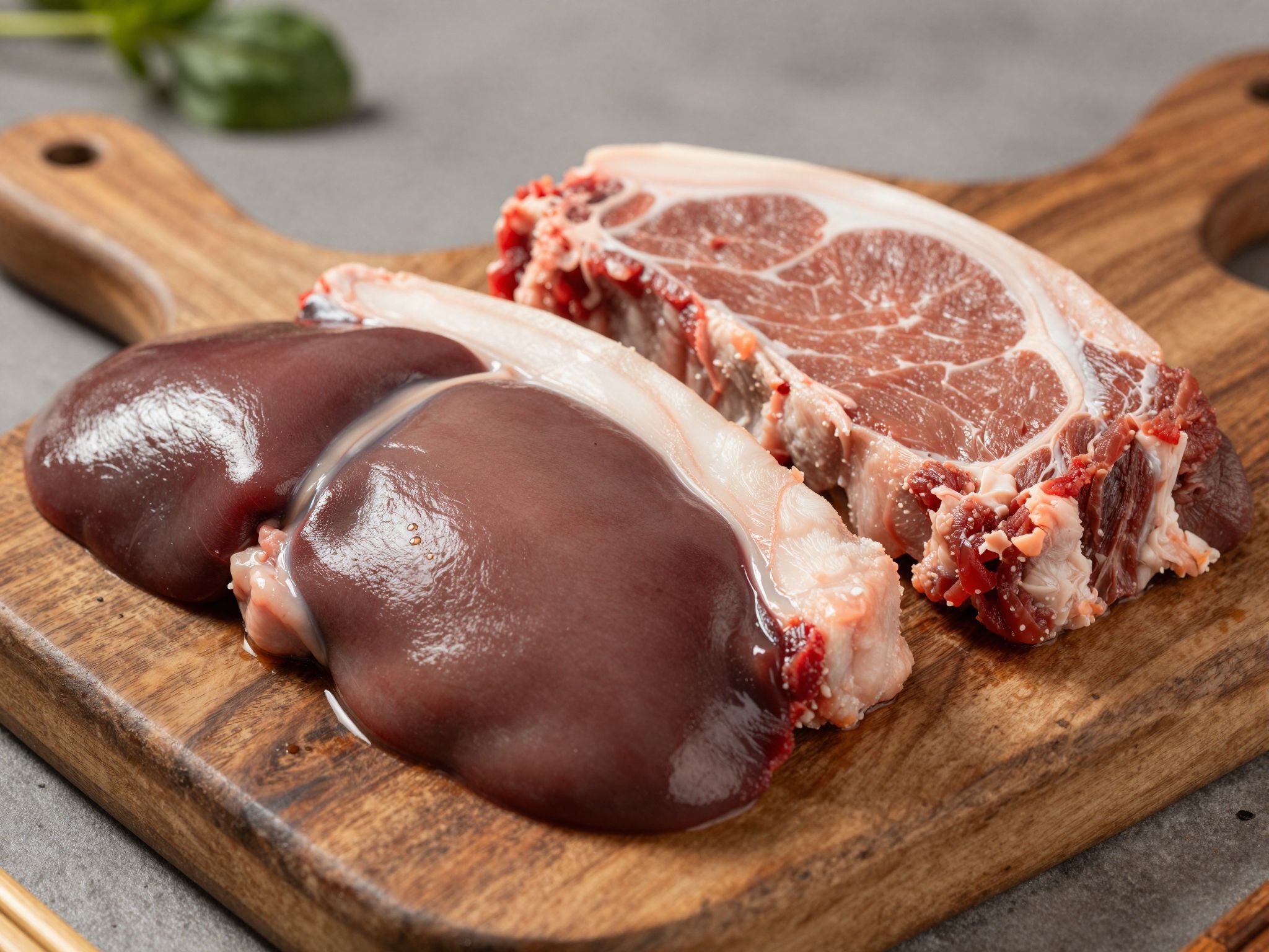 Az állati eredetű szerves vas jobban hasznosul szervezetben.