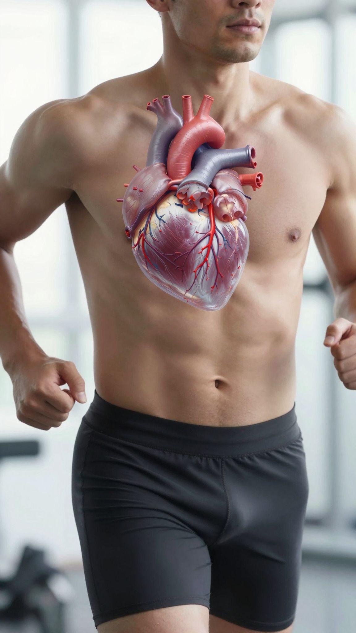 A taurin javítja a szív egészségét és sportteljesítményt.