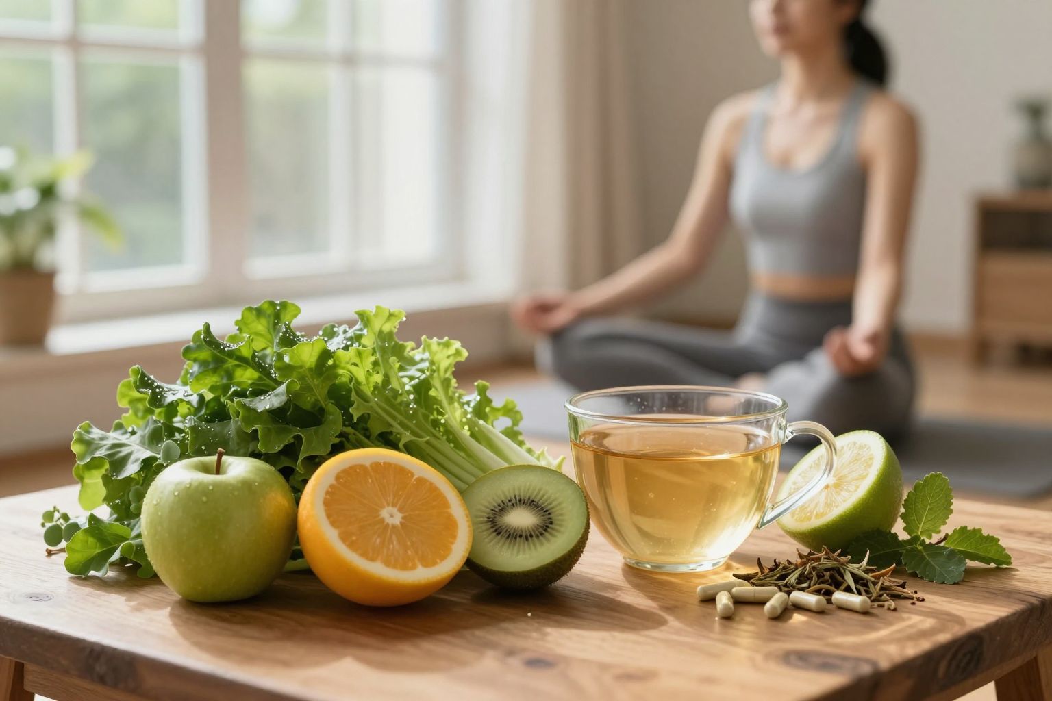 Fitoösztrogének rendszeres fogyasztása segíthet az ösztrogén egyensúlyban.