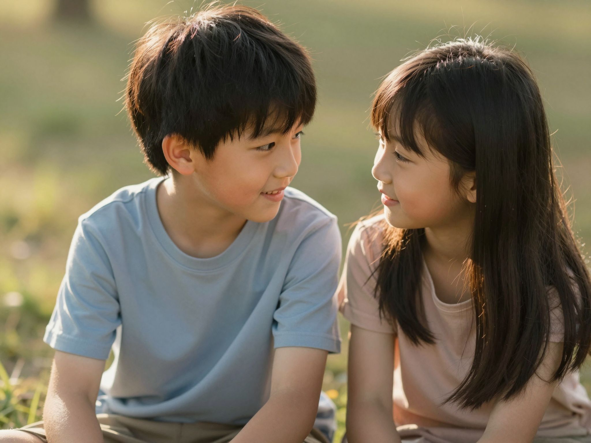 A testvérek mint első társas kapcsolatok, formálják a szocializációt.