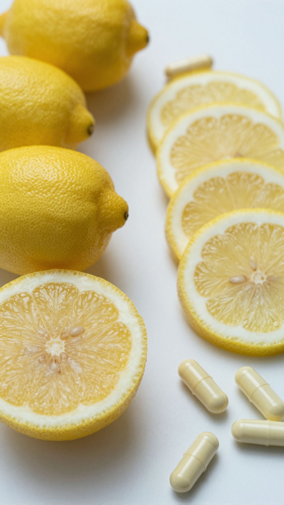 A citrom C-vitaminja hőhatásra részben lebomlik, de nem teljesen.