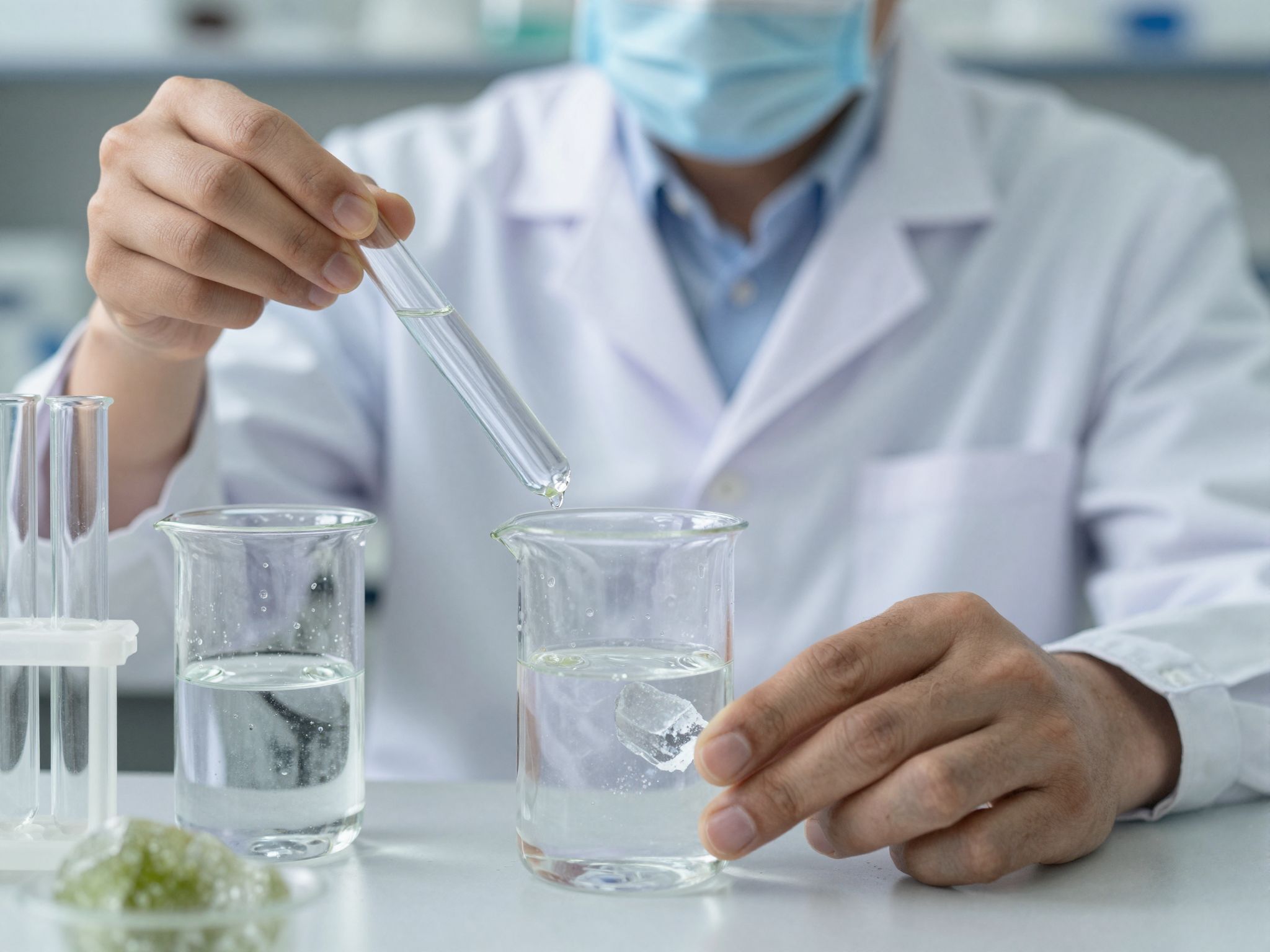 A Peridot ásványvíz lúgos pH-ja segíti a sav-bázis egyensúlyt.