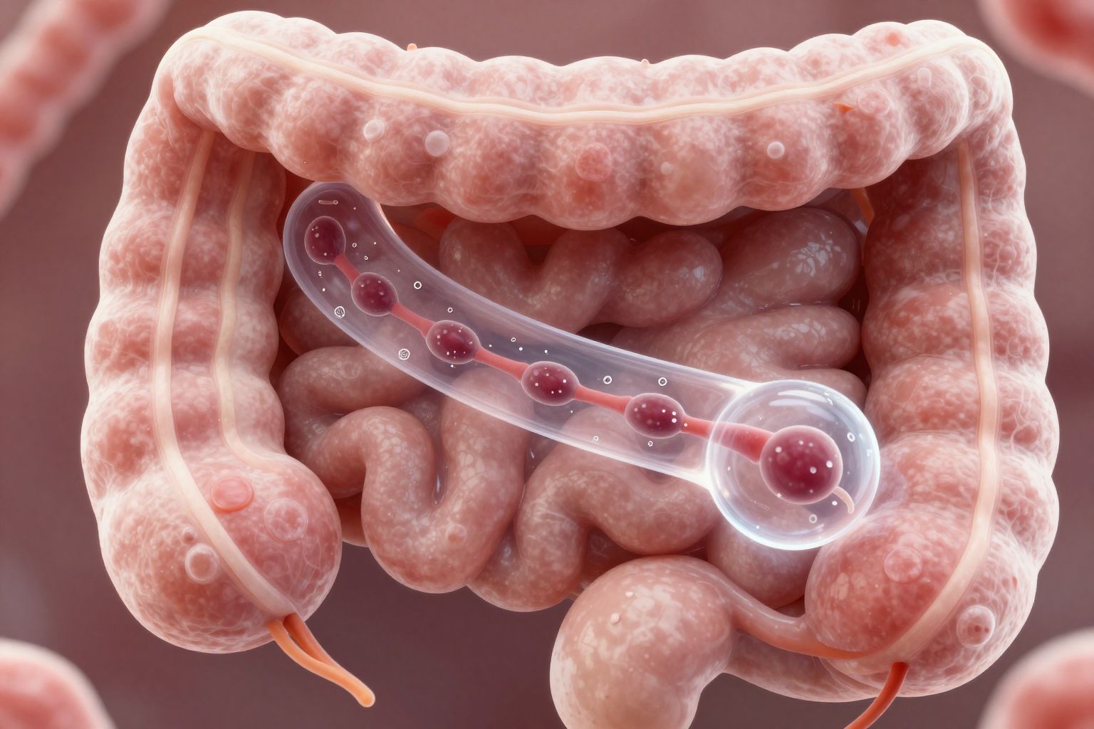 A bélbolyhok aktív transzporttal szabályozzák a víz-elektrolit egyensúlyt.