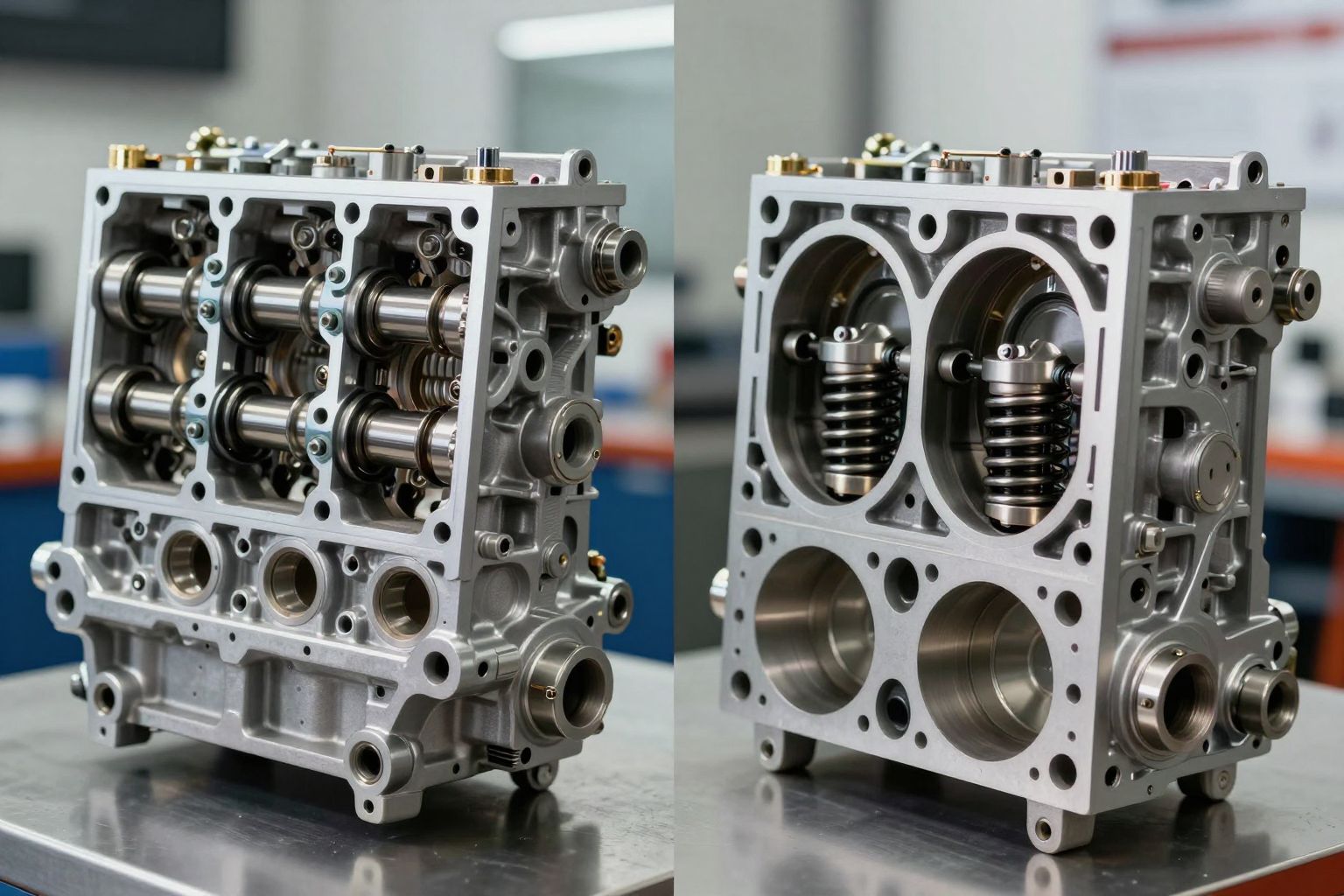 A VVT-i javítja a motor teljesítményét és üzemanyag-hatékonyságát.